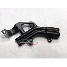 Carbonvani - Ducati Streetfighter V4 / S Carbon Fiber Rear Reservoir Mount (20-22) Carbonvani - Ducati Streetfighter V4 / S Carbon Fiber Rear Reservoir Mount (20-22)